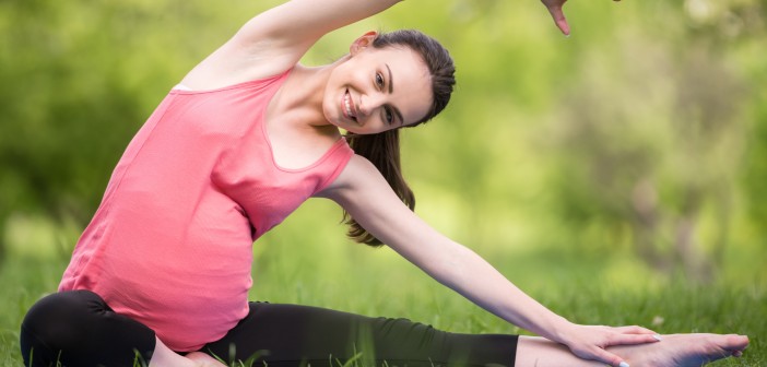Staying Active while Expecting Staying Active while Expecting